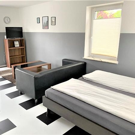 Apartment Voll Moebeliert Mit Balkon Bremen Exteriör bild