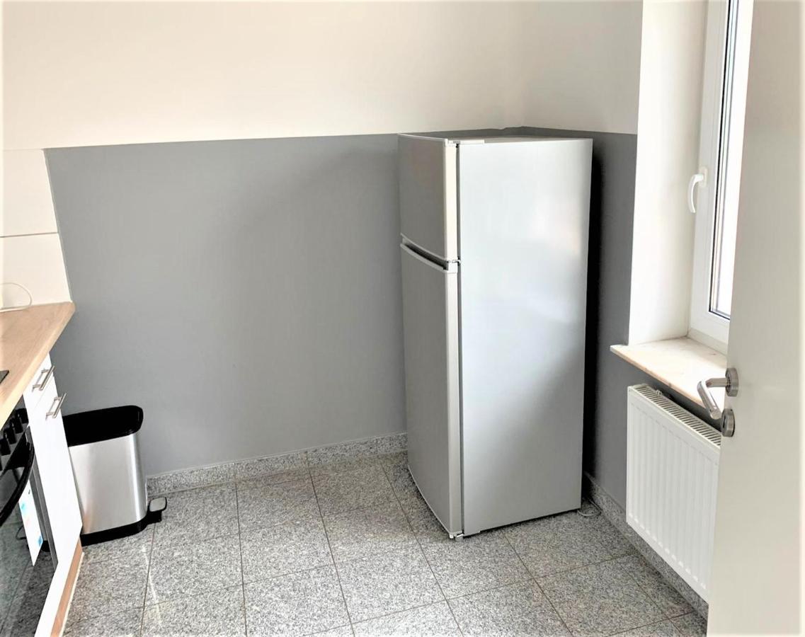 Apartment Voll Moebeliert Mit Balkon Bremen Exteriör bild